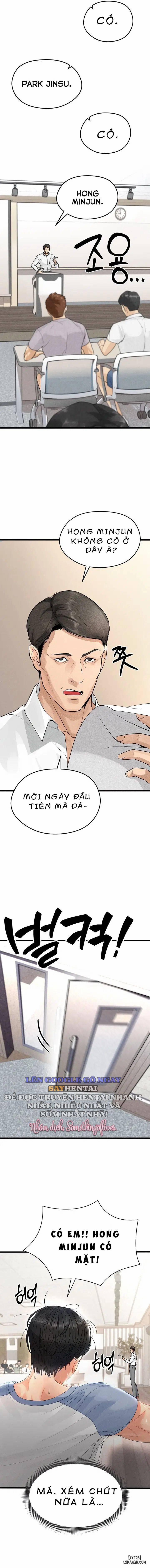 Cô Nàng Nóng Bỏng Giỏi Bóng Đá 1 trang 24