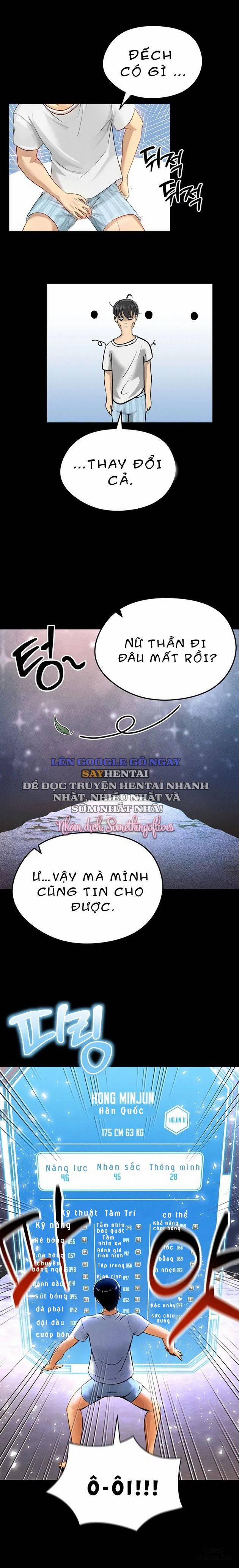 Cô Nàng Nóng Bỏng Giỏi Bóng Đá 1 trang 4