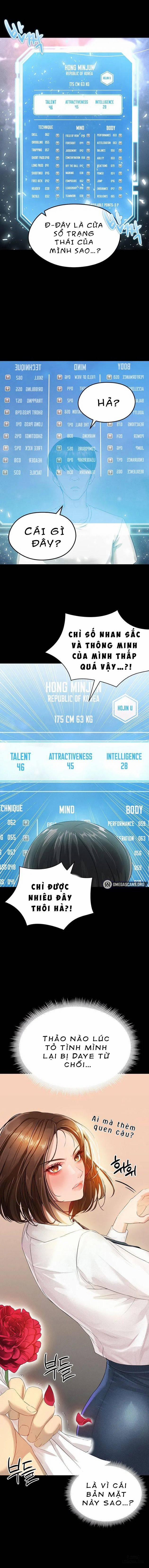 Cô Nàng Nóng Bỏng Giỏi Bóng Đá 1 trang 5