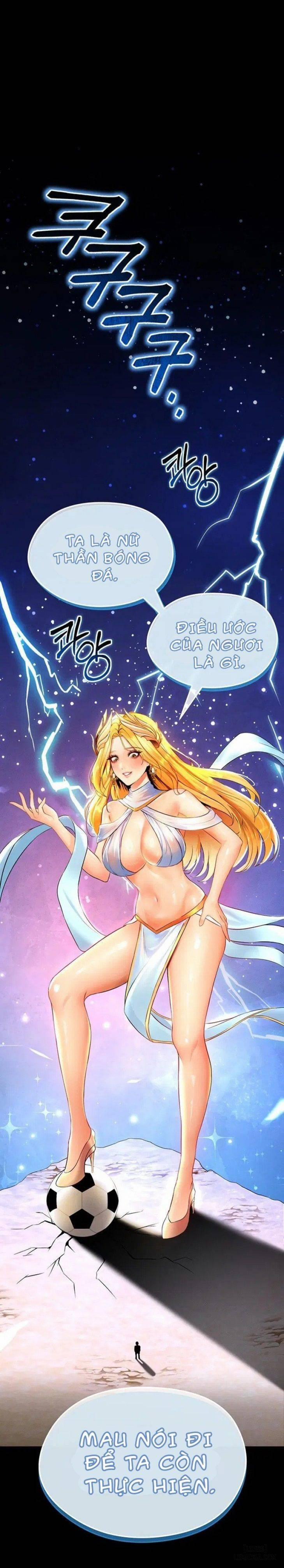 Cô nàng nóng bỏng giỏi bóng đá 1 trang 0