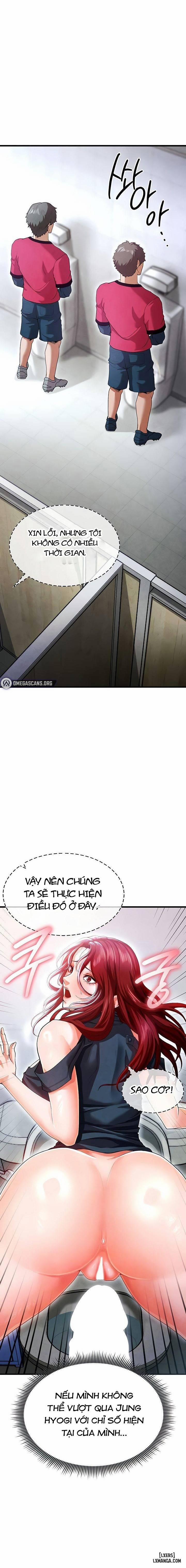 Cô Nàng Nóng Bỏng Giỏi Bóng Đá 10 trang 1