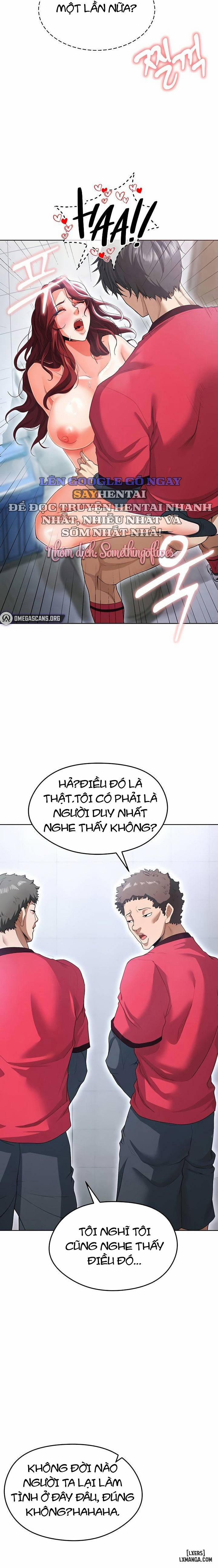 Cô Nàng Nóng Bỏng Giỏi Bóng Đá 10 trang 11