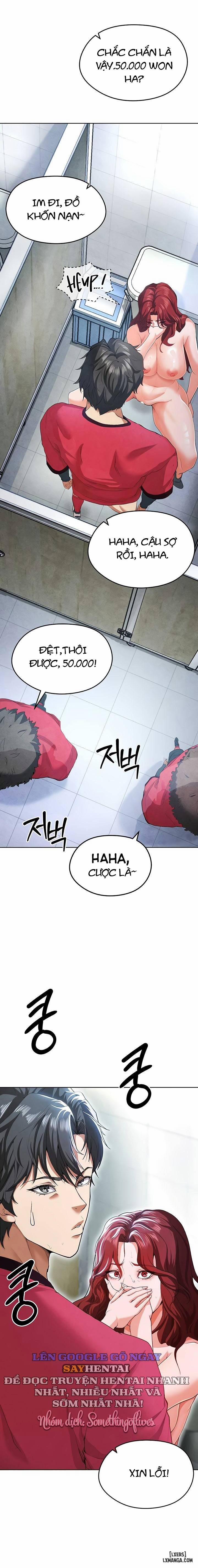Cô Nàng Nóng Bỏng Giỏi Bóng Đá 10 trang 12