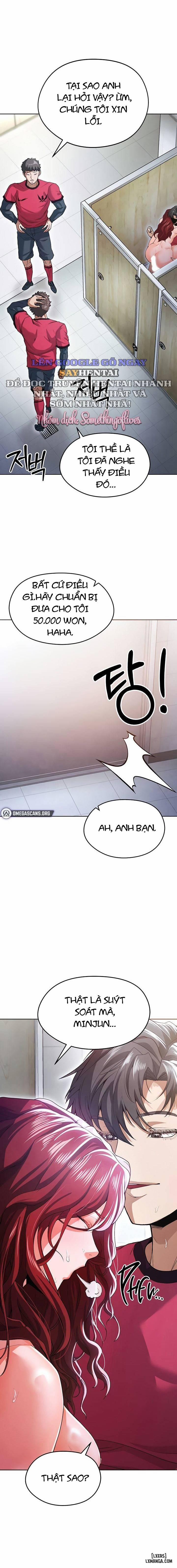 Cô Nàng Nóng Bỏng Giỏi Bóng Đá 10 trang 14