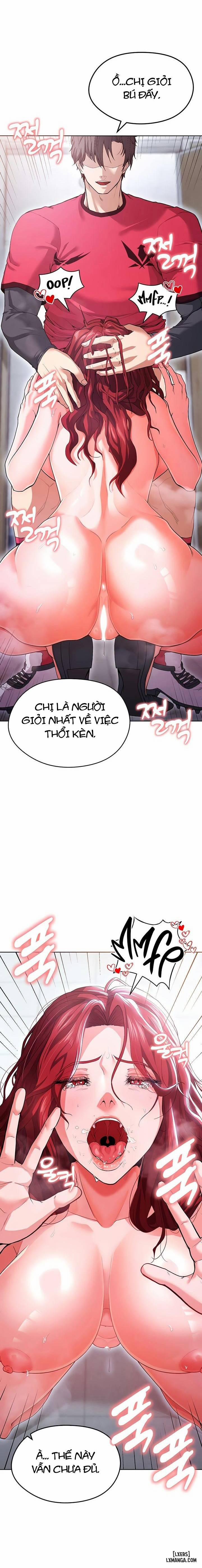 Cô Nàng Nóng Bỏng Giỏi Bóng Đá 10 trang 16