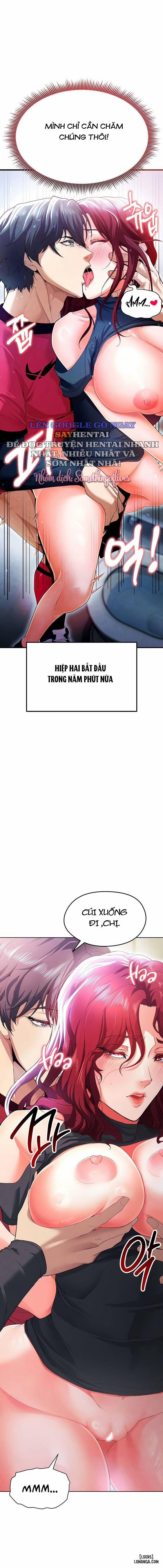 Cô Nàng Nóng Bỏng Giỏi Bóng Đá 10 trang 2