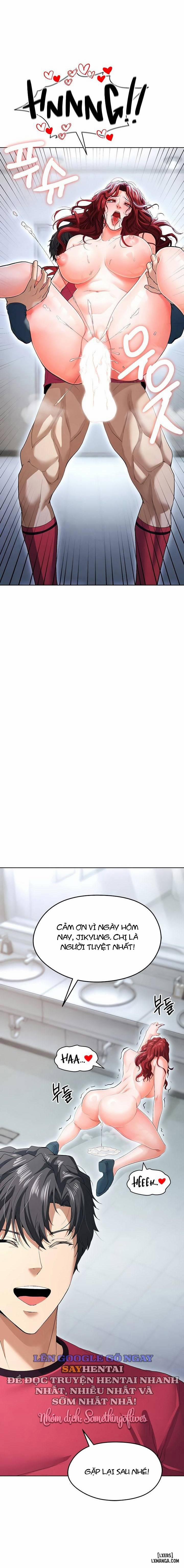 Cô Nàng Nóng Bỏng Giỏi Bóng Đá 10 trang 21