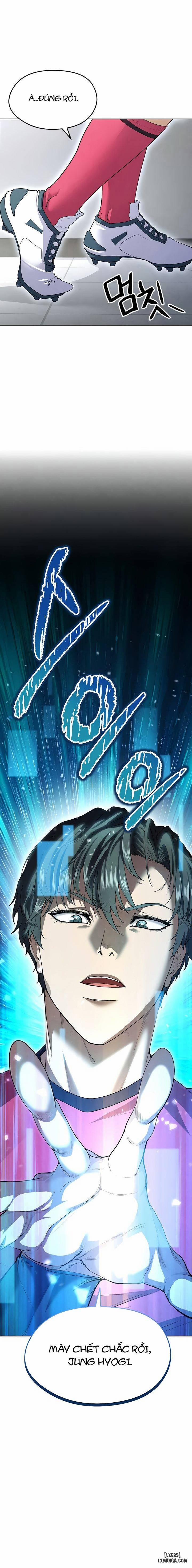 Cô Nàng Nóng Bỏng Giỏi Bóng Đá 10 trang 22