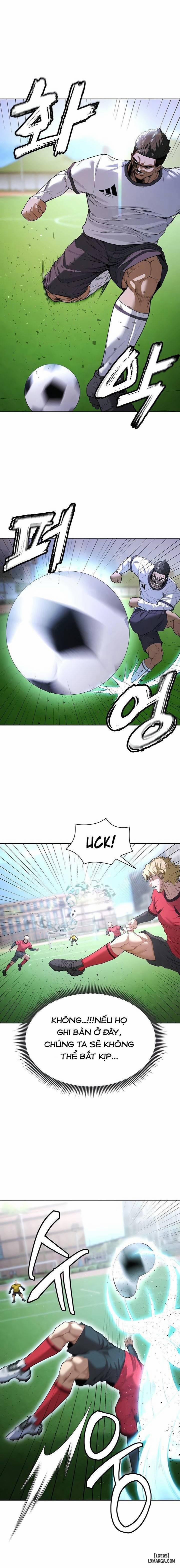Cô Nàng Nóng Bỏng Giỏi Bóng Đá 10 trang 24