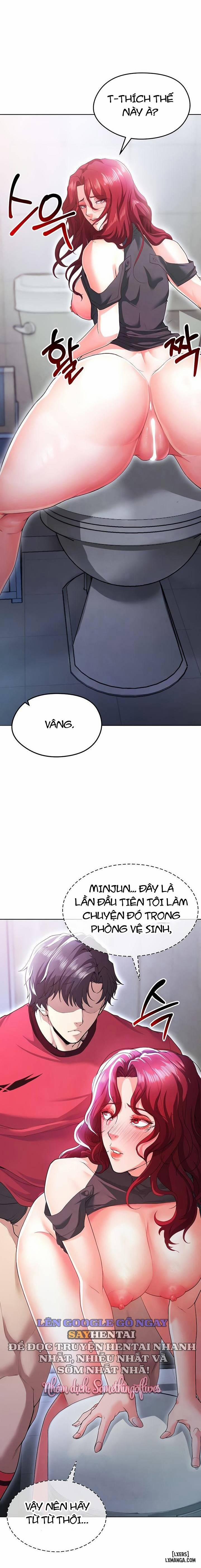 Cô Nàng Nóng Bỏng Giỏi Bóng Đá 10 trang 3