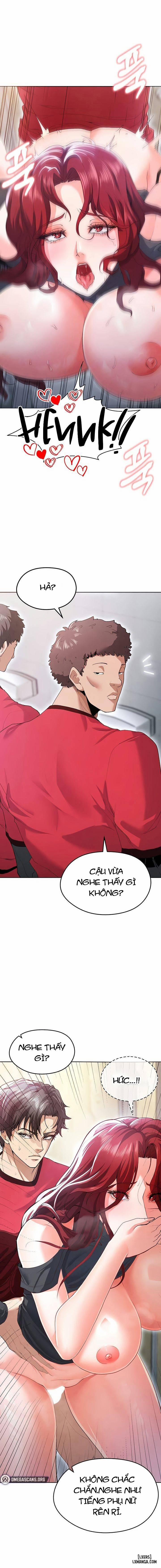 Cô Nàng Nóng Bỏng Giỏi Bóng Đá 10 trang 5