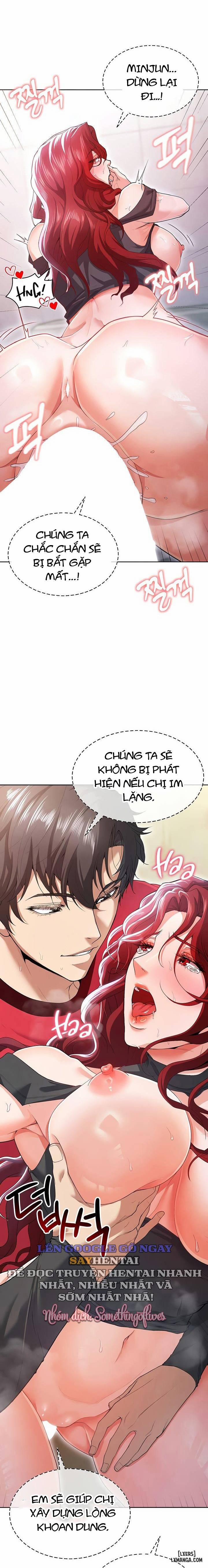 Cô Nàng Nóng Bỏng Giỏi Bóng Đá 10 trang 6