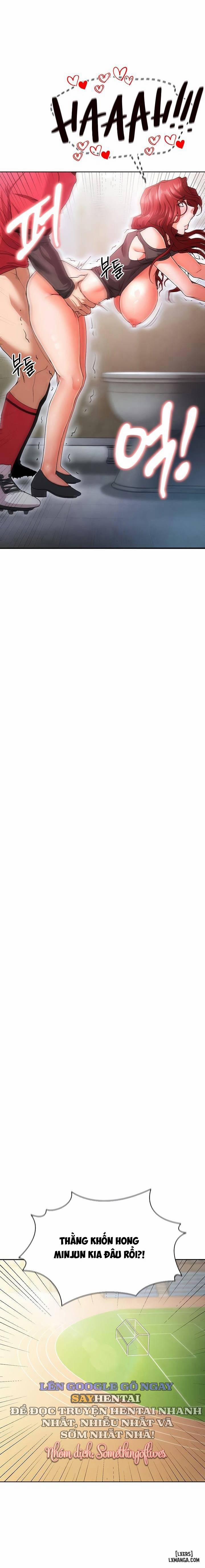 Cô Nàng Nóng Bỏng Giỏi Bóng Đá 10 trang 8