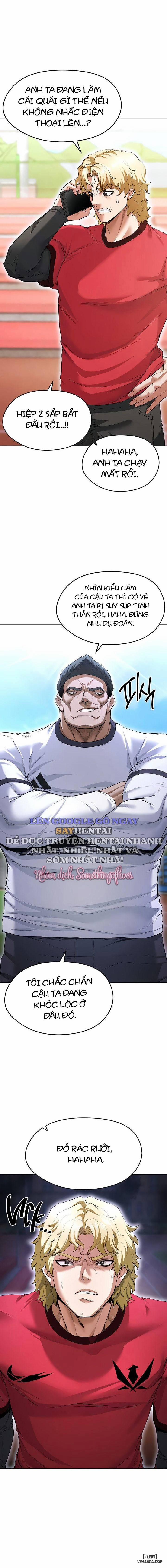 Cô Nàng Nóng Bỏng Giỏi Bóng Đá 10 trang 9