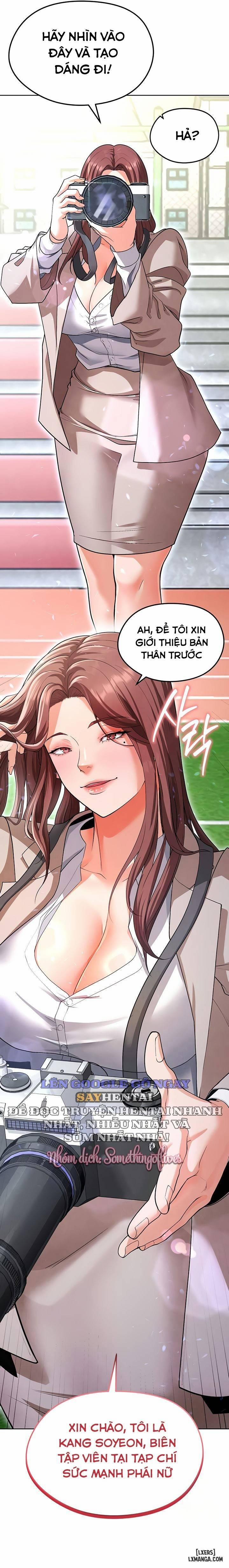 Cô Nàng Nóng Bỏng Giỏi Bóng Đá 11 trang 11