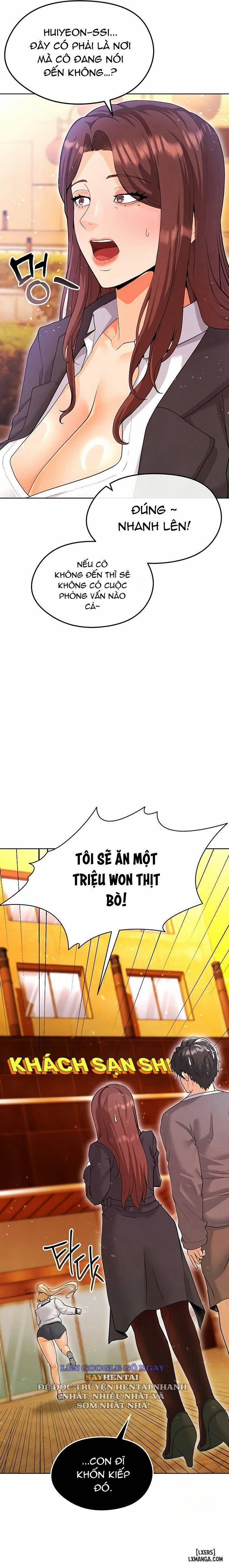 Cô Nàng Nóng Bỏng Giỏi Bóng Đá 12 trang 11