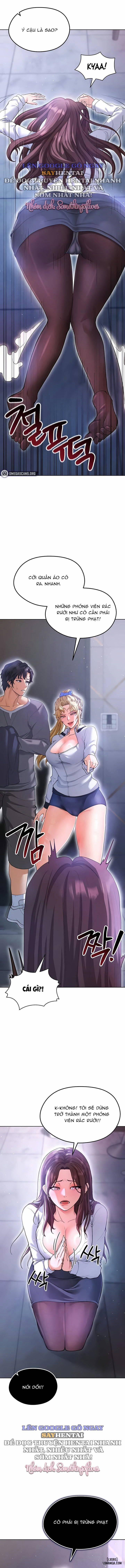 Cô Nàng Nóng Bỏng Giỏi Bóng Đá 13 trang 17