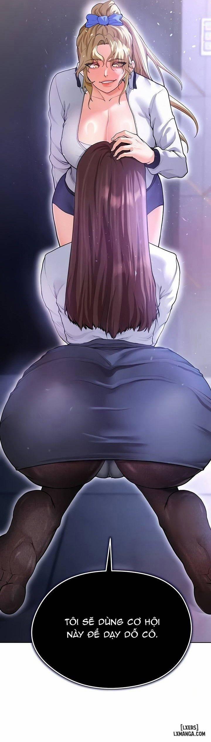 Cô Nàng Nóng Bỏng Giỏi Bóng Đá 13 trang 18