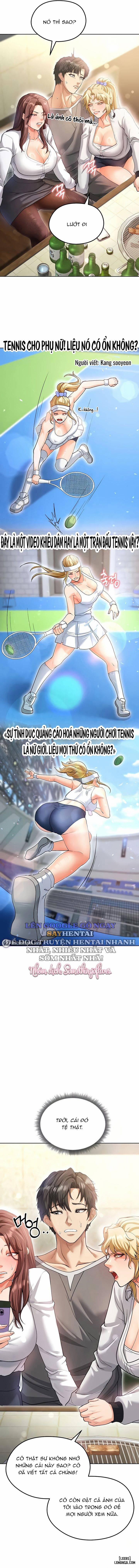 Cô Nàng Nóng Bỏng Giỏi Bóng Đá 13 trang 7