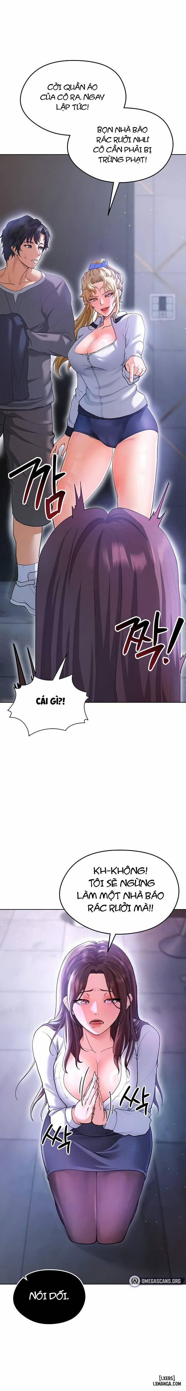 Cô Nàng Nóng Bỏng Giỏi Bóng Đá 14 trang 1