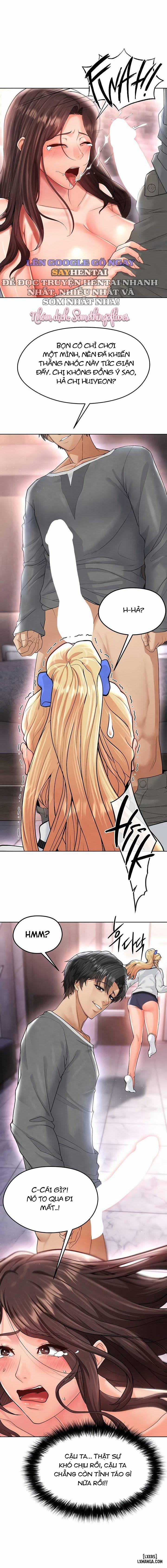 Cô Nàng Nóng Bỏng Giỏi Bóng Đá 14 trang 10