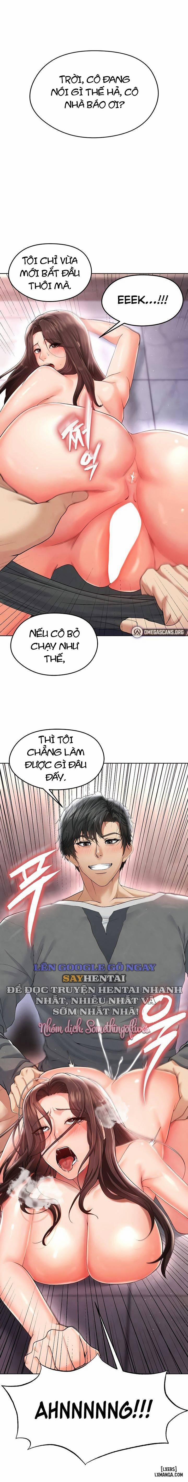 Cô Nàng Nóng Bỏng Giỏi Bóng Đá 14 trang 11