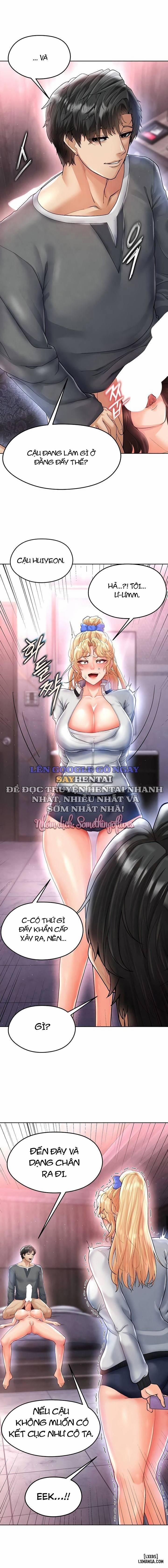 Cô Nàng Nóng Bỏng Giỏi Bóng Đá 14 trang 23