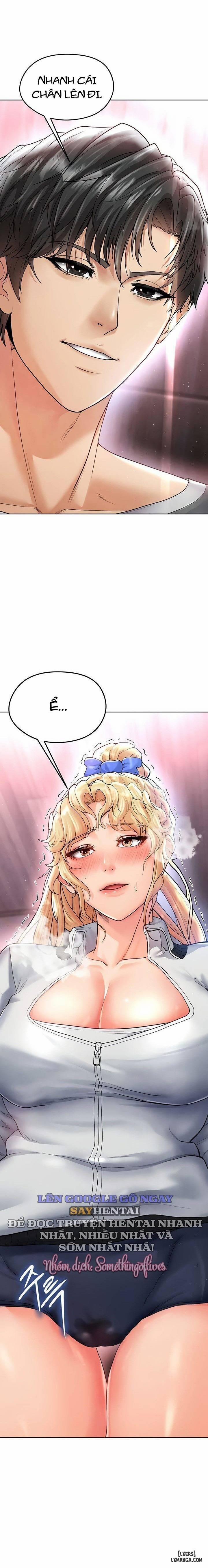 Cô Nàng Nóng Bỏng Giỏi Bóng Đá 14 trang 24