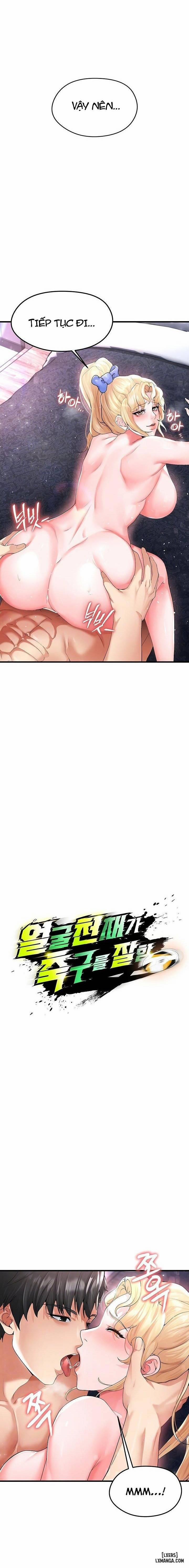 Cô Nàng Nóng Bỏng Giỏi Bóng Đá 16 trang 1