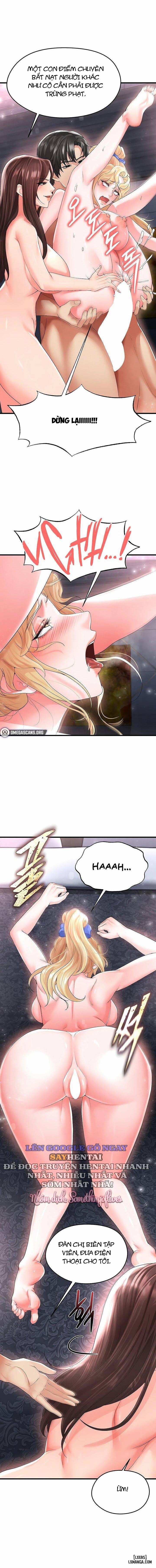 Cô Nàng Nóng Bỏng Giỏi Bóng Đá 16 trang 10