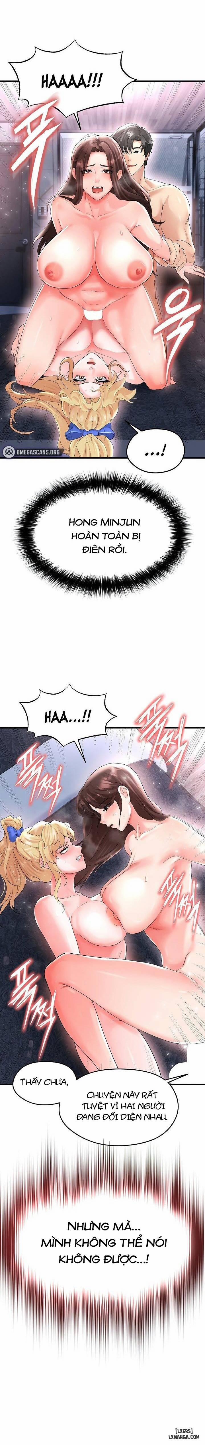 Cô Nàng Nóng Bỏng Giỏi Bóng Đá 16 trang 17