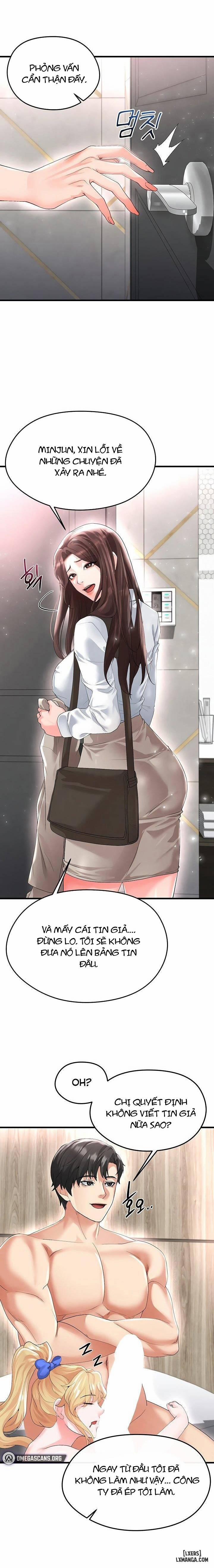 Cô Nàng Nóng Bỏng Giỏi Bóng Đá 16 trang 21