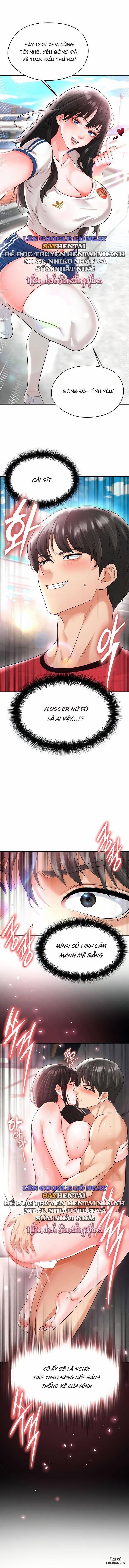 Cô Nàng Nóng Bỏng Giỏi Bóng Đá 17 trang 10
