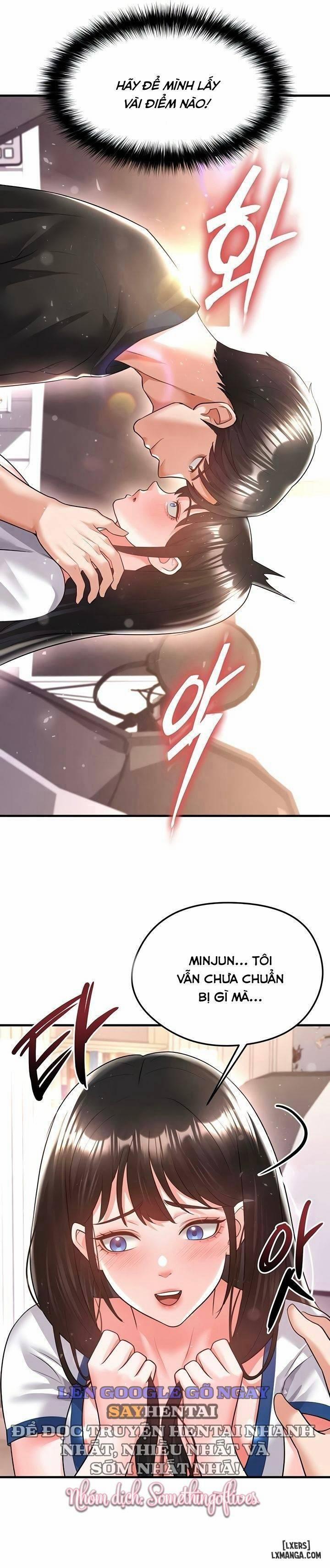 Cô Nàng Nóng Bỏng Giỏi Bóng Đá 19 trang 10
