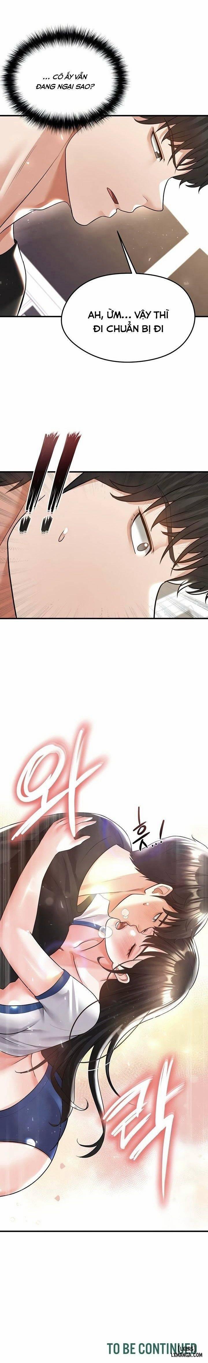 Cô Nàng Nóng Bỏng Giỏi Bóng Đá 19 trang 11