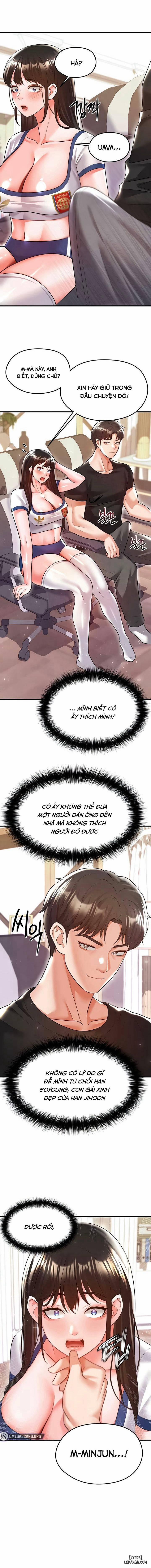 Cô Nàng Nóng Bỏng Giỏi Bóng Đá 19 trang 9