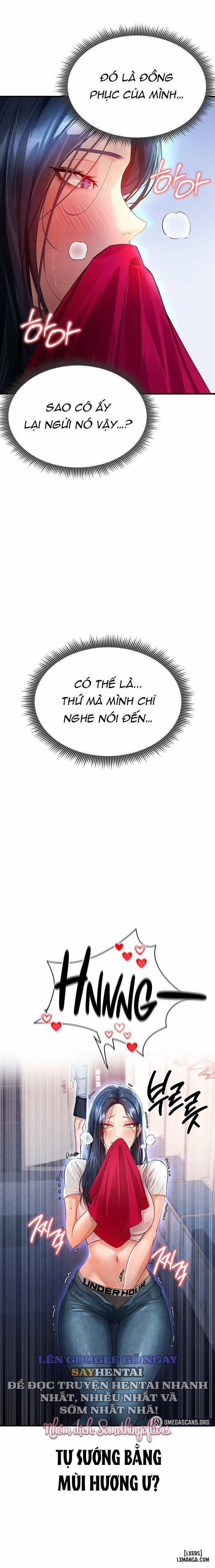 Cô Nàng Nóng Bỏng Giỏi Bóng Đá 2 trang 13