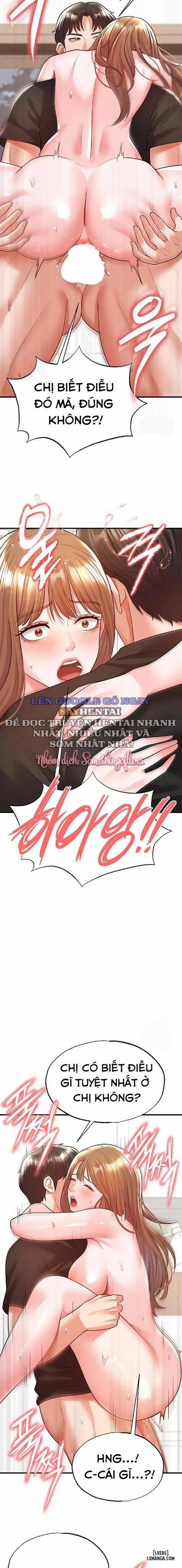 Cô Nàng Nóng Bỏng Giỏi Bóng Đá 21 trang 12