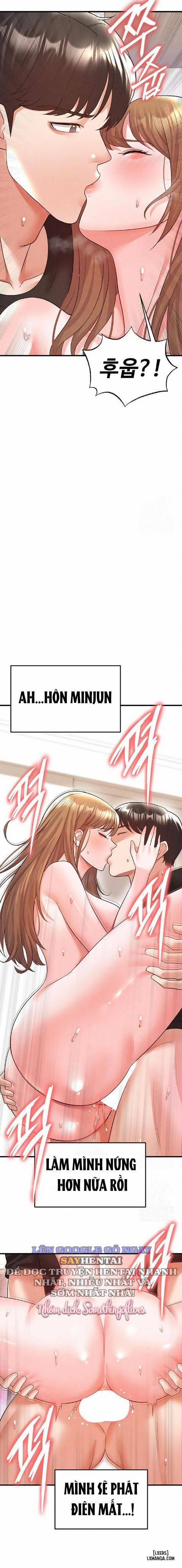 Cô Nàng Nóng Bỏng Giỏi Bóng Đá 21 trang 15