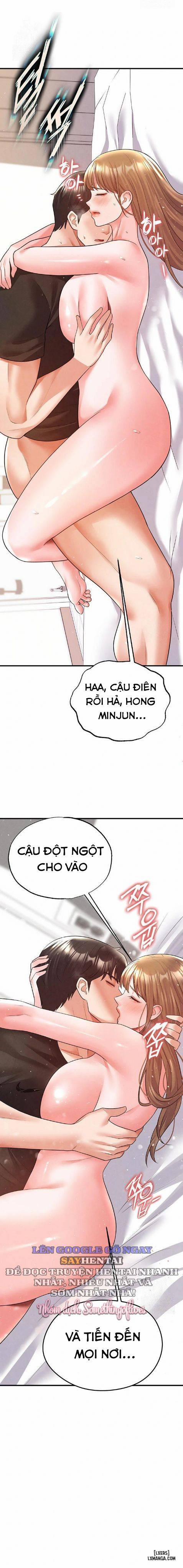 Cô Nàng Nóng Bỏng Giỏi Bóng Đá 21 trang 17