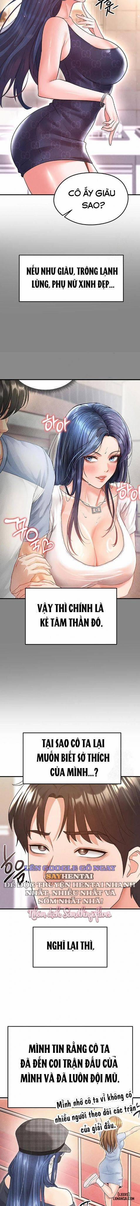 Cô Nàng Nóng Bỏng Giỏi Bóng Đá 21 trang 21