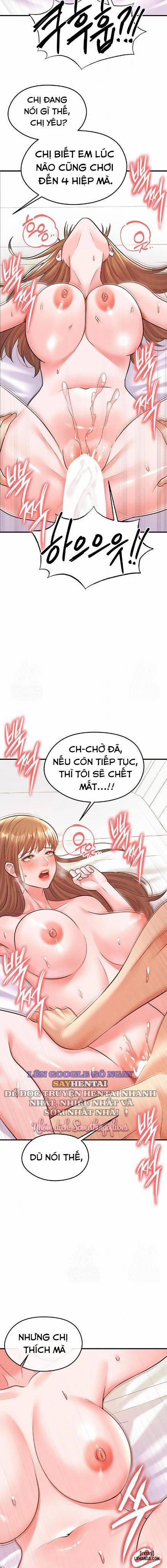 Cô Nàng Nóng Bỏng Giỏi Bóng Đá 22 trang 13