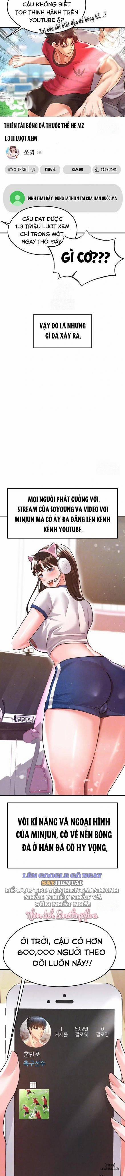 Cô Nàng Nóng Bỏng Giỏi Bóng Đá 22 trang 2