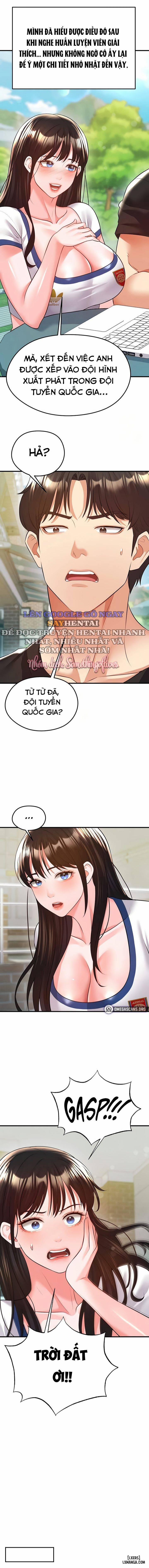 Cô Nàng Nóng Bỏng Giỏi Bóng Đá 23 trang 4