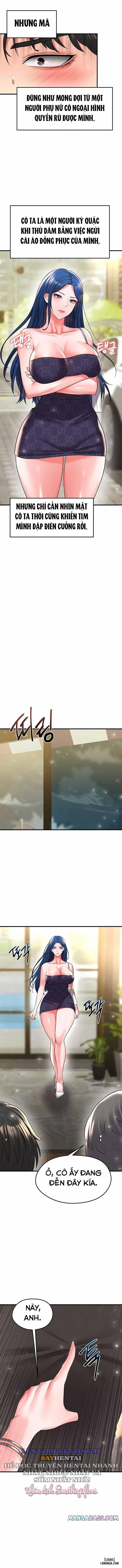 Cô Nàng Nóng Bỏng Giỏi Bóng Đá 28 trang 10