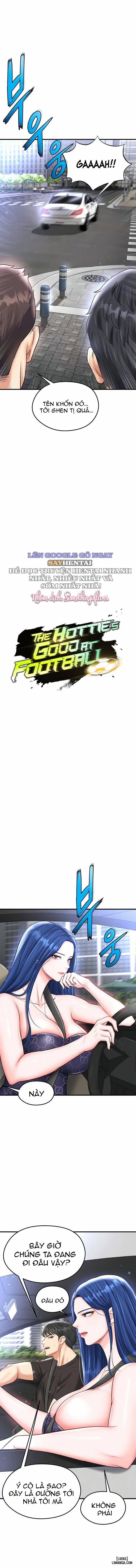 Cô Nàng Nóng Bỏng Giỏi Bóng Đá 29 trang 3