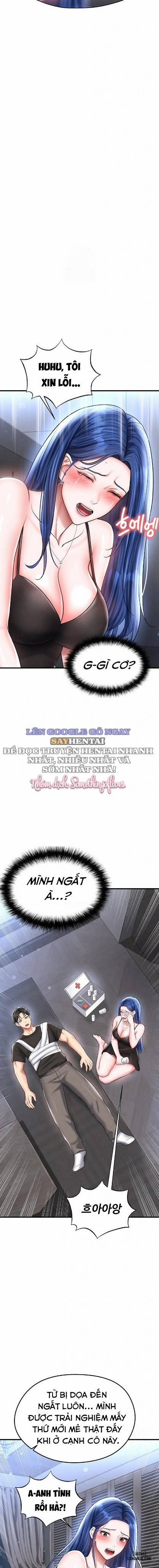 Cô Nàng Nóng Bỏng Giỏi Bóng Đá 30 trang 8