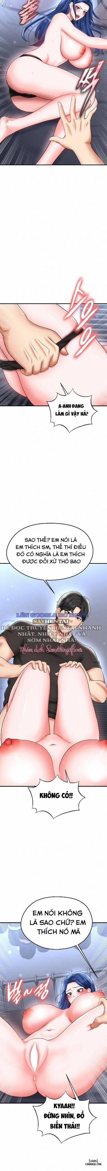 Cô Nàng Nóng Bỏng Giỏi Bóng Đá 31 trang 14