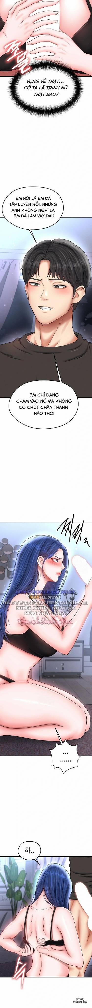 Cô Nàng Nóng Bỏng Giỏi Bóng Đá 31 trang 6