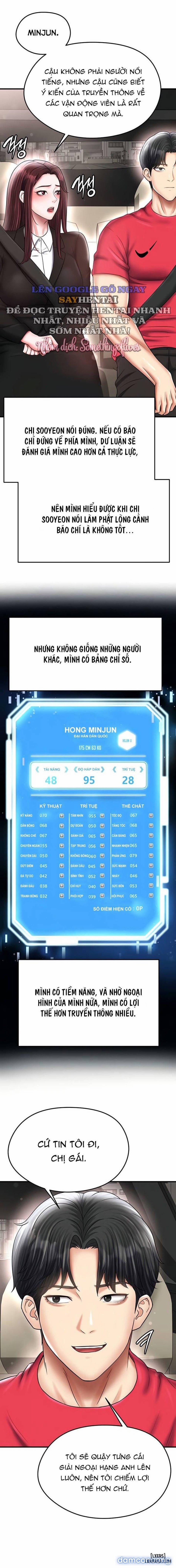 Cô Nàng Nóng Bỏng Giỏi Bóng Đá 35 trang 2